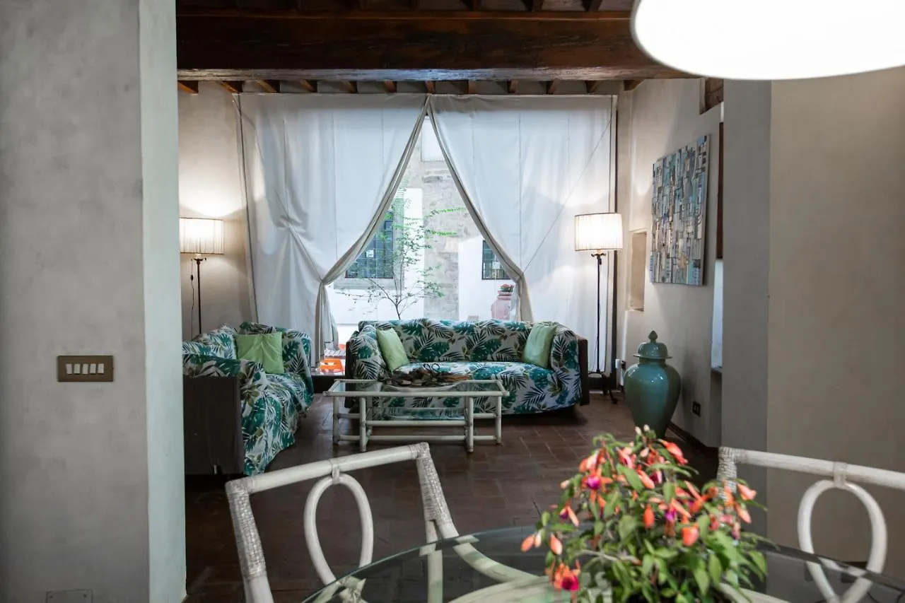 Torre Dei Sapiti Apartment Florence Italy