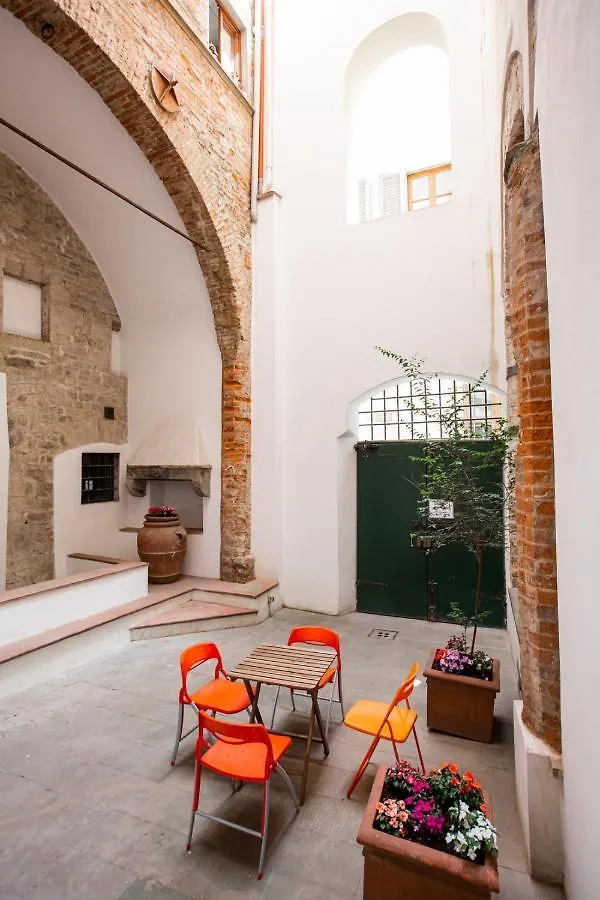 Torre Dei Sapiti Apartment Florence Italy