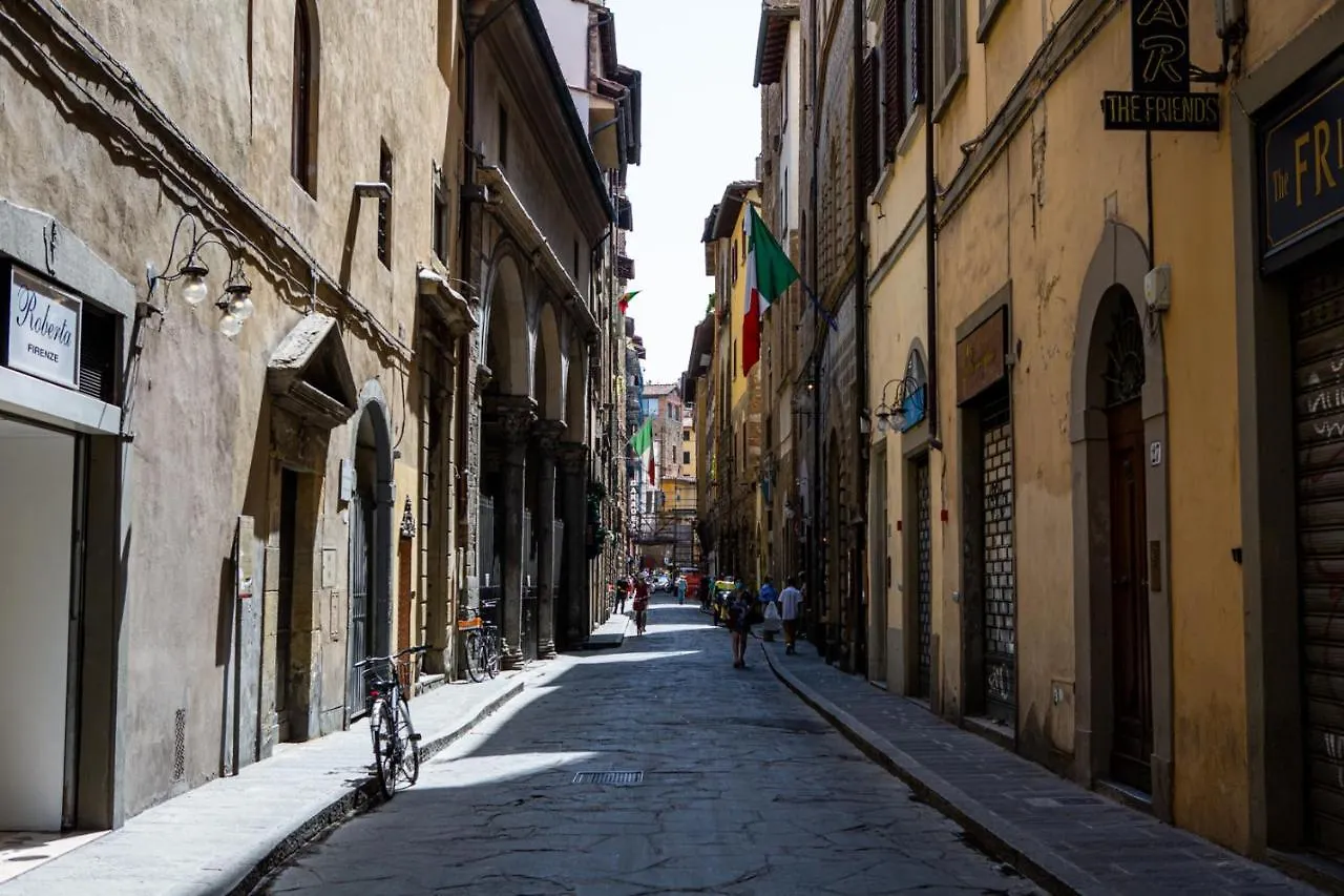 Torre Dei Sapiti Apartment Florence