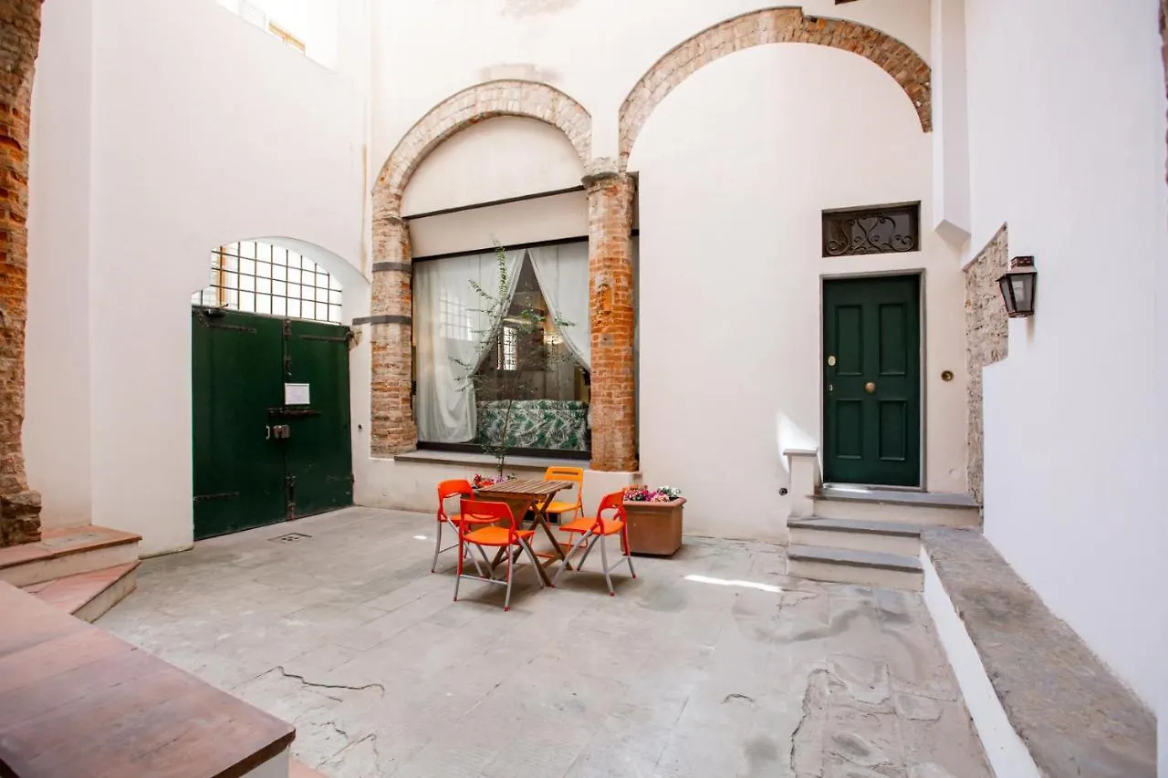 Torre Dei Sapiti Apartment Florence