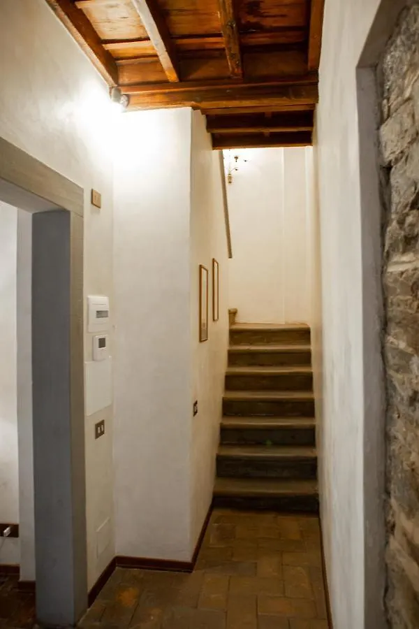 Torre Dei Sapiti Apartment Florence Italie